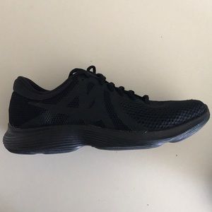 Shoes - All black Nike’s Shoes - All black Nike’s